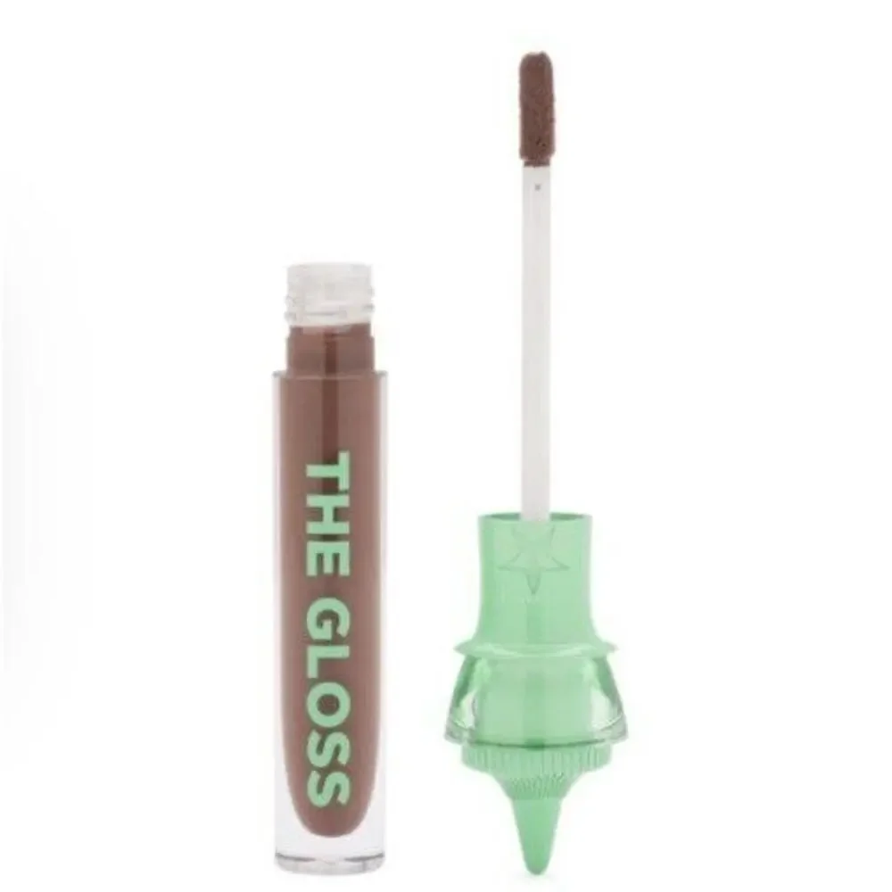 Jeffree Star Makeup Lip Gloss The Gloss Untouchable .15 Oz authentic
